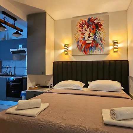 Dalmatino-lion Apartment Komarna