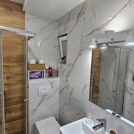 Apartament Dalmatino-lion Komarna