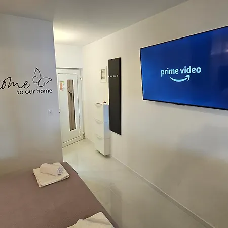 Apartament Dalmatino-lion