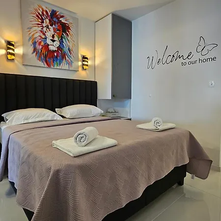 Dalmatino-lion Apartamento Komarna