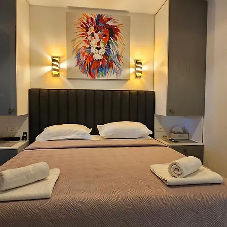 Apartament Dalmatino-lion Komarna