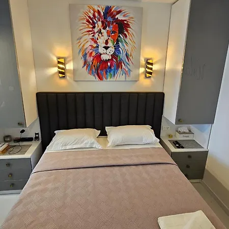Dalmatino-lion *