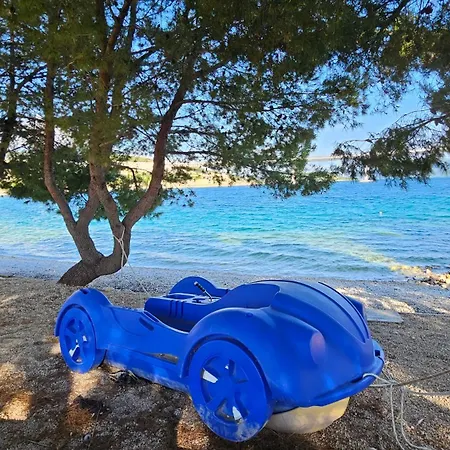 Dalmatino-lion Apartamento *