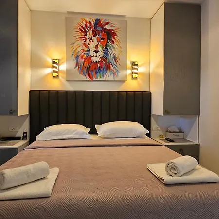 Apartament Dalmatino-lion