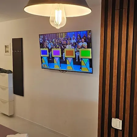 Dalmatino-lion Apartament *