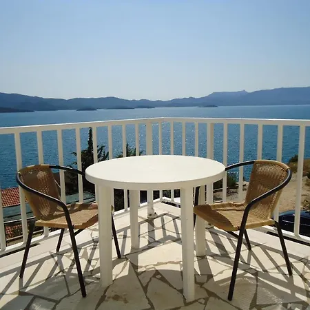 Apartament Dalmatino-lion Komarna