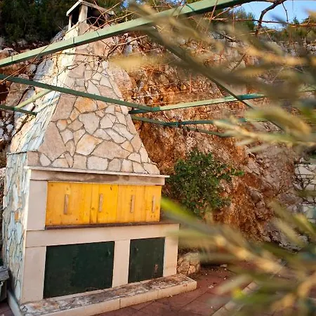 Apartament Dalmatino-lion Komarna