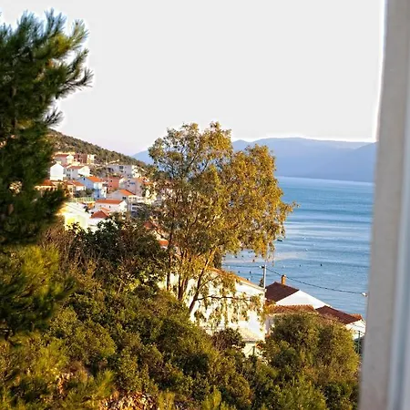 Apartament Dalmatino-lion Komarna