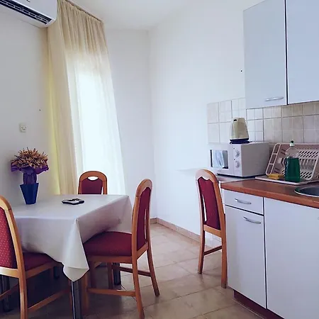 Dalmatino-lion Apartament *