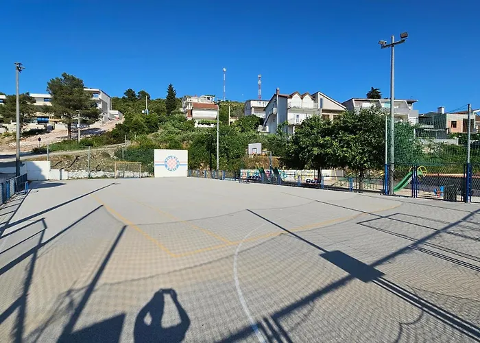 شقة Dalmatino-lion *