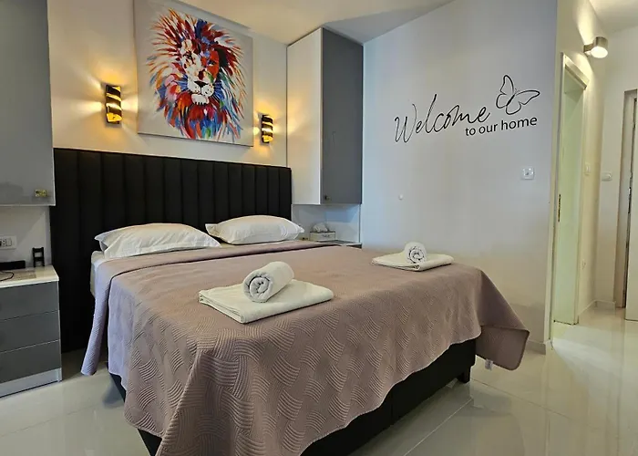 Dalmatino-lion شقة كومارنا