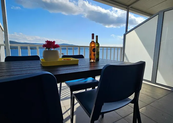 شقة Dalmatino-lion