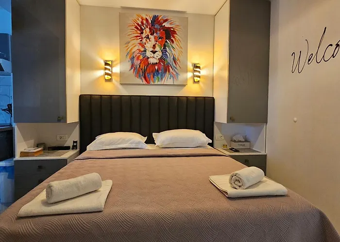 شقة Dalmatino-lion كومارنا