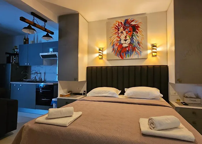 Dalmatino-lion 公寓 科马尔纳