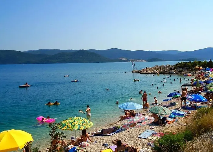 شقة Dalmatino-lion كومارنا